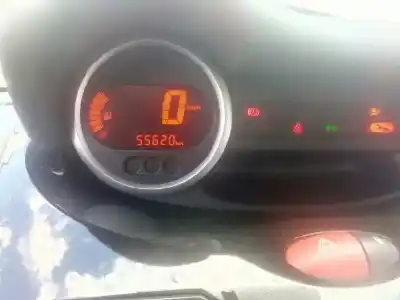 Veicolo di demolizione renault twingo emotion dell'anno 2014 alimentato d4f770