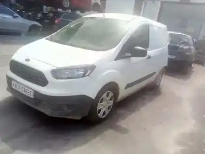 Véhicule à la ferraille ford                                               transit courier                                                                                                                                                                                                                                            1.5 tdci cat                                                                                                                                                                                                                                               de l'année 2015 alimenté ugcb