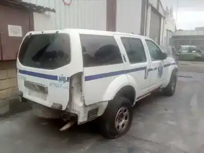 Здавання транспортного засобу nissan pathfinder (r51) 2.5 dci xe року 2008 потужний yd25ddti