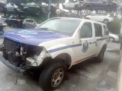 Здавання транспортного засобу nissan pathfinder (r51) 2.5 dci xe року 2008 потужний yd25ddti