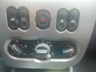 Scrapping Vehicle dacia sandero ii 1.5 dci 75 / blue dci 75 (b8jw b8m4 b8ah b8m7 b8m6) of the year 2012 powered k9k892