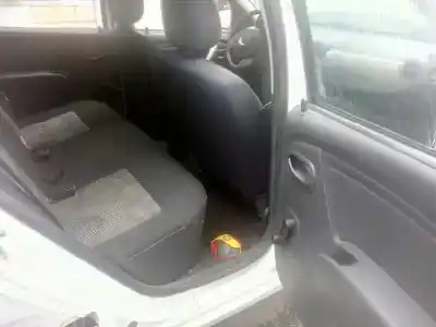 Scrapping Vehicle dacia sandero ii 1.5 dci 75 / blue dci 75 (b8jw b8m4 b8ah b8m7 b8m6) of the year 2012 powered k9k892