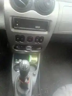 Scrapping Vehicle dacia sandero ii 1.5 dci 75 / blue dci 75 (b8jw b8m4 b8ah b8m7 b8m6) of the year 2012 powered k9k892