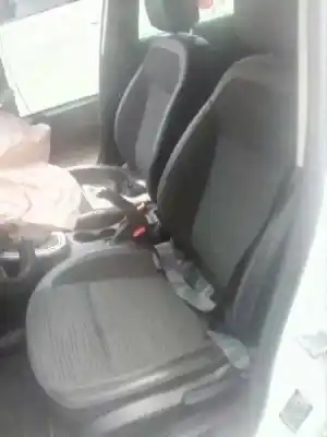 Утилизация автомобиля opel astra j (p10) 1.6 cdti (68) года 2014 питание b16dtl