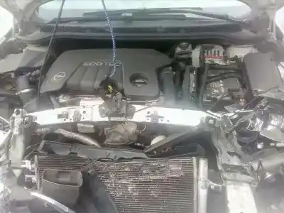 Утилизация автомобиля opel astra j (p10) 1.6 cdti (68) года 2014 питание b16dtl