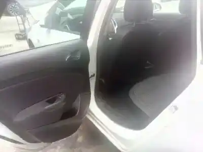 Утилизация автомобиля opel astra j (p10) 1.6 cdti (68) года 2014 питание b16dtl