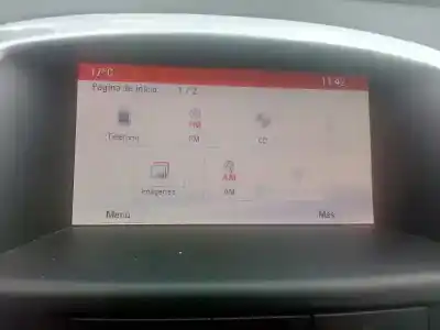 Утилизация автомобиля opel astra j (p10) 1.6 cdti (68) года 2014 питание b16dtl