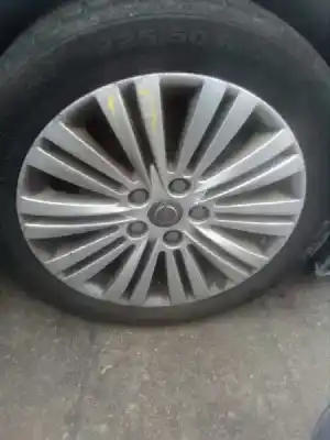 Утилизация автомобиля opel astra j (p10) 1.6 cdti (68) года 2014 питание b16dtl