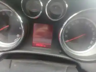 Утилизация автомобиля opel astra j (p10) 1.6 cdti (68) года 2014 питание b16dtl