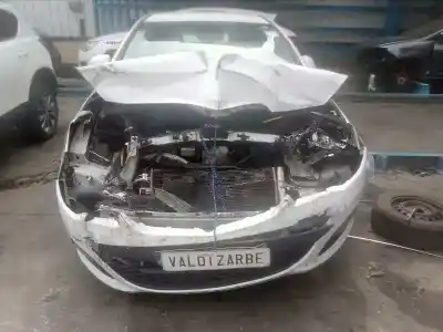 Утилизация автомобиля opel astra j (p10) 1.6 cdti (68) года 2014 питание b16dtl