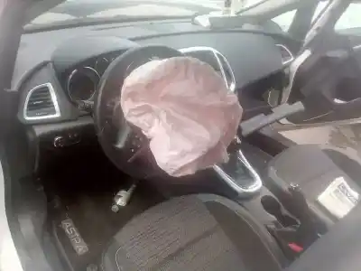 Утилизация автомобиля opel astra j (p10) 1.6 cdti (68) года 2014 питание b16dtl