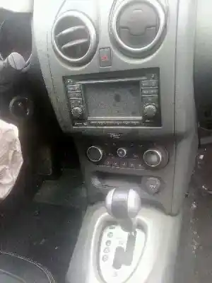 Здавання транспортного засобу nissan qashqai (j10) tekna sport 4x4 року 2012 потужний mr20de