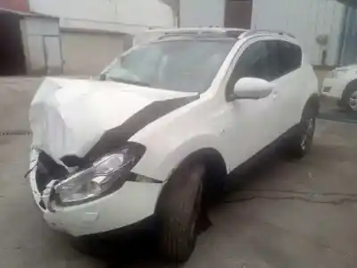 Здавання транспортного засобу nissan qashqai (j10) tekna sport 4x4 року 2012 потужний mr20de