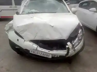 Здавання транспортного засобу nissan qashqai (j10) tekna sport 4x4 року 2012 потужний mr20de