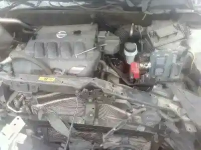 Здавання транспортного засобу nissan qashqai (j10) tekna sport 4x4 року 2012 потужний mr20de