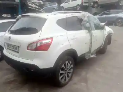 Здавання транспортного засобу nissan qashqai (j10) tekna sport 4x4 року 2012 потужний mr20de