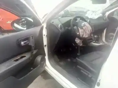 Здавання транспортного засобу nissan qashqai (j10) tekna sport 4x4 року 2012 потужний mr20de