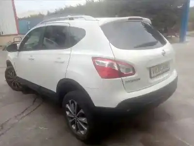 Здавання транспортного засобу nissan qashqai (j10) tekna sport 4x4 року 2012 потужний mr20de