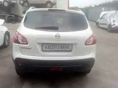 Здавання транспортного засобу nissan qashqai (j10) tekna sport 4x4 року 2012 потужний mr20de