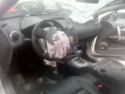 Здавання транспортного засобу nissan qashqai (j10) tekna sport 4x4 року 2012 потужний mr20de