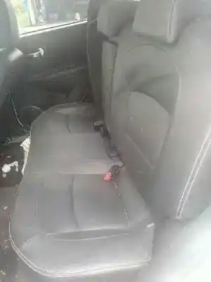 Здавання транспортного засобу nissan qashqai (j10) tekna sport 4x4 року 2012 потужний mr20de