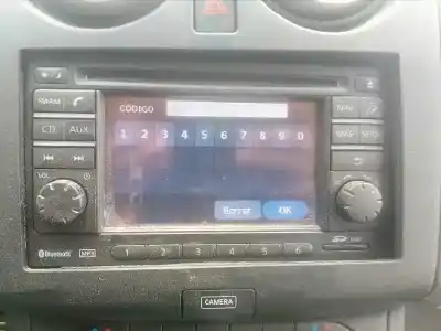 Здавання транспортного засобу nissan qashqai (j10) tekna sport 4x4 року 2012 потужний mr20de