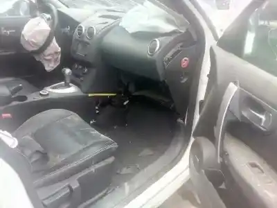 Здавання транспортного засобу nissan qashqai (j10) tekna sport 4x4 року 2012 потужний mr20de