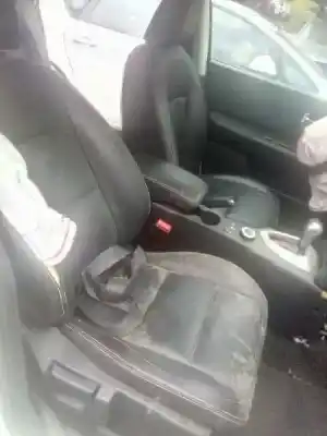 Здавання транспортного засобу nissan qashqai (j10) tekna sport 4x4 року 2012 потужний mr20de