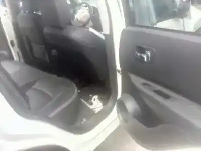 Здавання транспортного засобу nissan qashqai (j10) tekna sport 4x4 року 2012 потужний mr20de