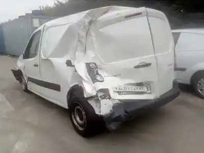 Здавання транспортного засобу peugeot partner kasten confort l1 року 2018 потужний bh02