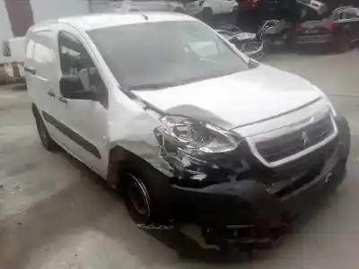 Здавання транспортного засобу peugeot partner kasten confort l1 року 2018 потужний bh02