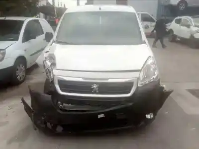 Здавання транспортного засобу peugeot partner kasten confort l1 року 2018 потужний bh02