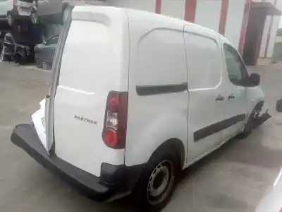 Здавання транспортного засобу peugeot partner kasten confort l1 року 2018 потужний bh02
