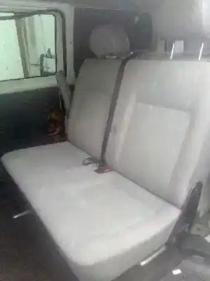Verschrottungsfahrzeug volkswagen t5 transporter/furgoneta caja cerrada des jahres 2005 angetrieben axb