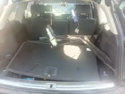 Scrapping Vehicle audi q7 (4l) 3.0 tdi of the year 2007 powered bug