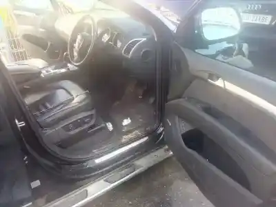 Scrapping Vehicle audi q7 (4l) 3.0 tdi of the year 2007 powered bug