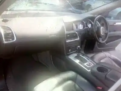 Scrapping Vehicle audi q7 (4l) 3.0 tdi of the year 2007 powered bug