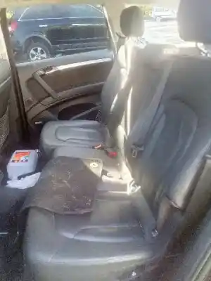 Scrapping Vehicle audi q7 (4l) 3.0 tdi of the year 2007 powered bug