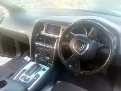 Scrapping Vehicle audi q7 (4l) 3.0 tdi of the year 2007 powered bug
