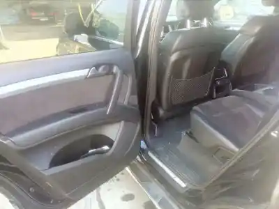 Scrapping Vehicle audi q7 (4l) 3.0 tdi of the year 2007 powered bug