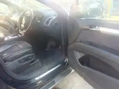 Scrapping Vehicle audi q7 (4l) 3.0 tdi of the year 2007 powered bug