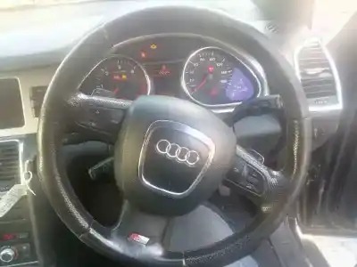 Scrapping Vehicle audi q7 (4l) 3.0 tdi of the year 2007 powered bug