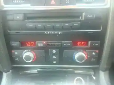Scrapping Vehicle audi q7 (4l) 3.0 tdi of the year 2007 powered bug