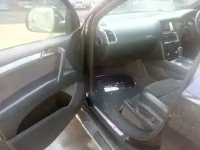 Scrapping Vehicle audi q7 (4l) 3.0 tdi of the year 2007 powered bug