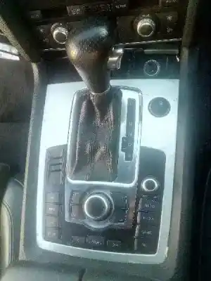 Scrapping Vehicle audi q7 (4l) 3.0 tdi of the year 2007 powered bug