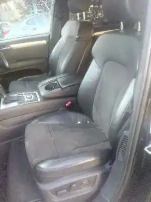Scrapping Vehicle audi q7 (4l) 3.0 tdi of the year 2007 powered bug