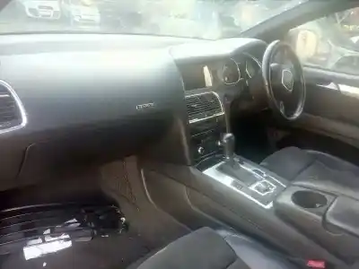 Scrapping Vehicle audi q7 (4l) 3.0 tdi of the year 2007 powered bug