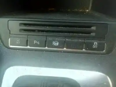 Hurda Aracı volkswagen tiguan (5n1) 2.0 tdi yılın 2010 güçlü cbab