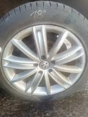 Hurda Aracı volkswagen tiguan (5n1) 2.0 tdi yılın 2010 güçlü cbab
