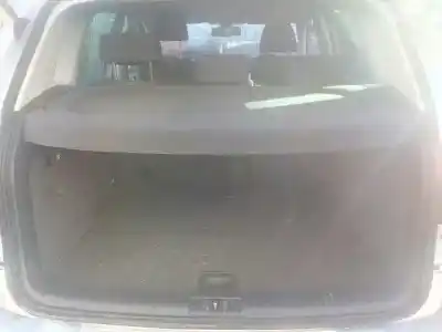 Hurda Aracı volkswagen tiguan (5n1) 2.0 tdi yılın 2010 güçlü cbab